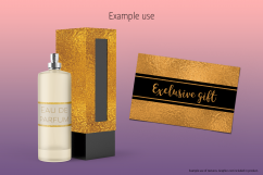 Shiny Gold Foils Product Image 6