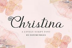Christina Product Image 1