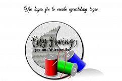 53 Fabric Textures, One Click Effects, Photoshop Layer Style FX, Photoshop ASL FX Product Image 4