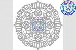 Big Bundle JULY 2018 - 31 Papercutting Templates Product Image 11