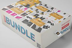 Flyer Mockup Bundle 50% SAVINGS Product Image 1