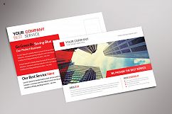 Real Estate Postcard Product Image 3