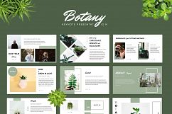 Botany Keynote Presentation Product Image 2