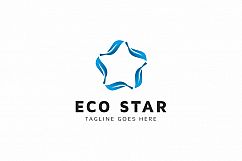 Eco Star Logo Product Image 1