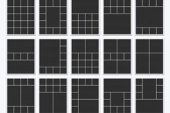 Storyboard Templates Set 001 Product Image 4