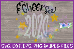 Holiday Party SVG * Holiday SVG * Cheers SVG * New Years SVG * New Years Eve SVG * Cheers to New Years SVG * Wine Glass SVG * Product Image 4