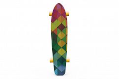 Longboard Mockup  Product Image 12