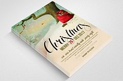 Christmas Flyer Template Product Image 2