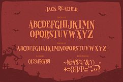 Jack Reacher Product Image 2