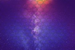 60 Hexagon Backgrounds Product Image 4