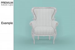 Armchair Mockup Pack Product Image 10