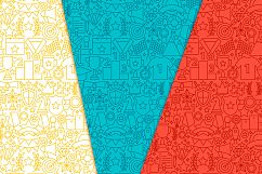 Award Line Tile Patterns Product Image 5