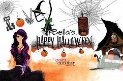 Bella's Halloween Product Image 1