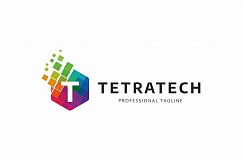 T Letter Logo Product Image 3