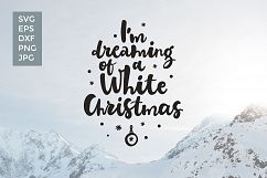 12 Christmas Vector Cut files Product Image 4