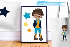 Fashion Boys  graphics and illustrations Product Image 5