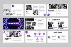 Startup Plus Presentation Template Product Image 3