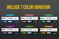 Business Infographic PowerPoint Presentation Template Product Image 14