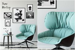 Frame Mockup Bundle Vol. 2 Product Image 8