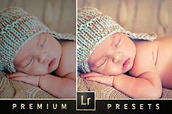 Newborn Baby Lightroom Collection Product Image 6