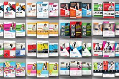 350+ Print Templates Bundle Product Image 8