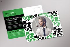 Business Post Card Product Image 1