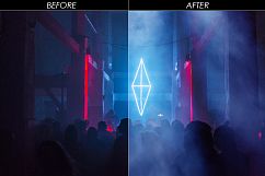 575 Fire, Smoke, Fog Overlays Product Image 6