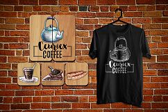 Watercolor Coffee (promo 50%) Product Image 10