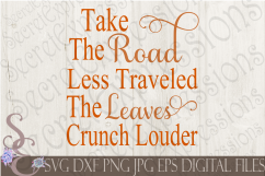 Fall SVG Bundle 9 Designs Product Image 4