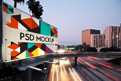Billboard Mock up Product Image 3