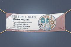 Business Service Bannner Product Image 1