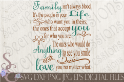 Family SVG Bundle 9 Designs Product Image 3