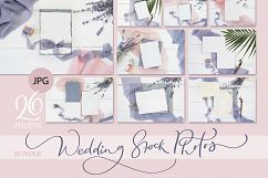 Wedding stock photo bundle Product Image 1