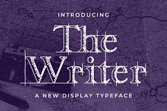 The Writer Product Image 1