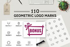 520 Premade Logo Bundle + Bonus Product Image 28