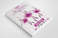Women's Day Flyer Product Image 2