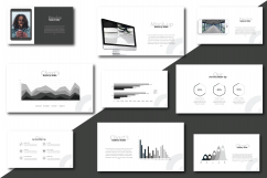 Anisha Simple Clean Template Product Image 2