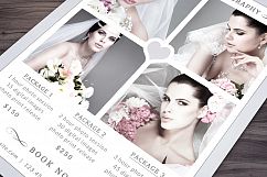 Photography Flyer Template Product Image 4