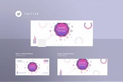 Summer Festival Design Templates Bundle Product Image 19