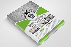 Business Solutions Consultant Flyer Template Product Image 2