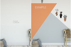 Wall &amp; Frames Mockup - Bundle Vol 4 Product Image 23