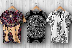 Dreamcatcher illustration and pattern Product Image 3