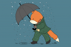 Gentleman Fox Product Image 2