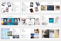 Planner PowerPoint Templates Product Image 17