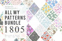 1805 Patterns Bundle Product Image 1