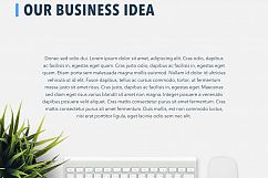 Agency Showcase Keynote Template Product Image 4