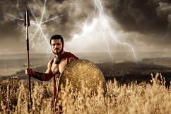 160 Realistic Lightning Overlays Product Image 5