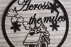 Across the miles Product Image 1