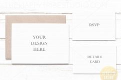 Stationery Mockup Bundle Product Image 8
