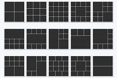 Storyboard Templates Set 003 Product Image 5